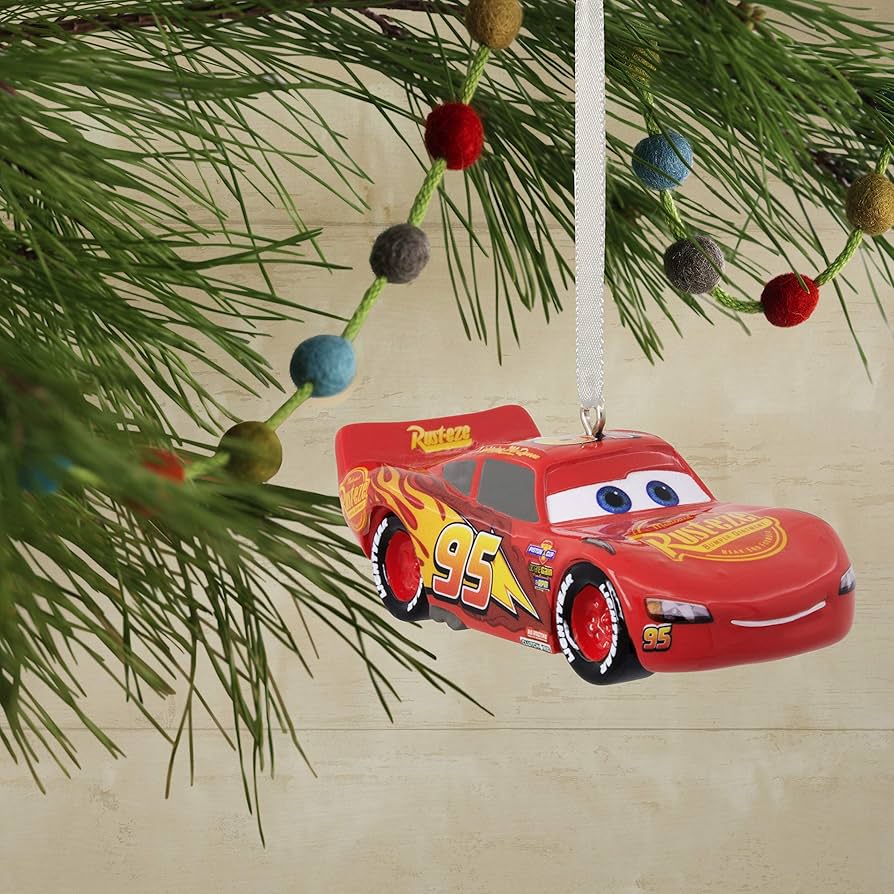 Hallmark Disney Cars クリスマスオーナメント Amazon.co.jp: Hallmark クリスマスオーナメント ディズニー